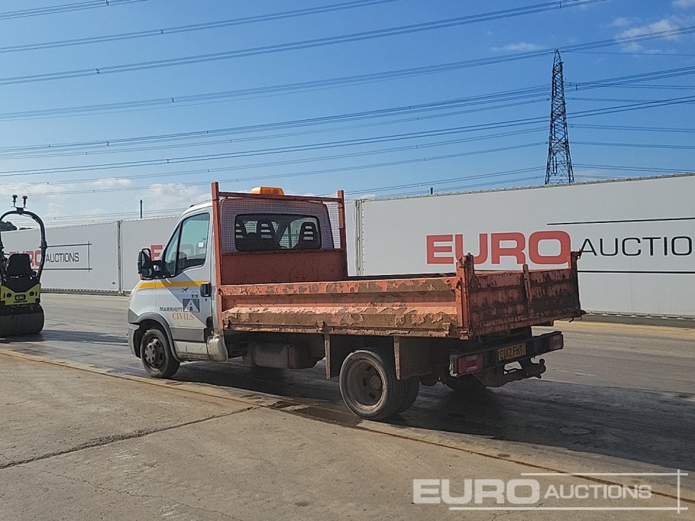 2012 Iveco 35C13 - Tipper van: picture 3 2012 Iveco 35C13 - Tipper van: picture 3