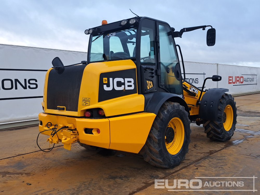 2012 JCB TM310 - Telescopic handler: picture 5 2012 JCB TM310 - Telescopic handler: picture 5