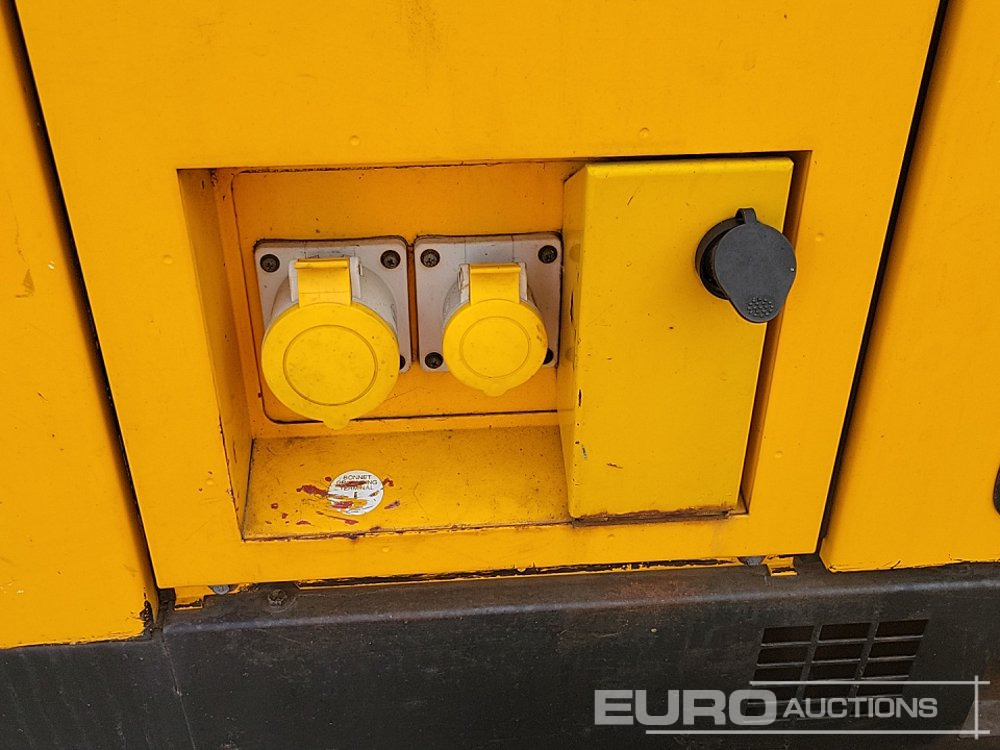 Generator set 2012 Shindaiwa 300A: picture 17