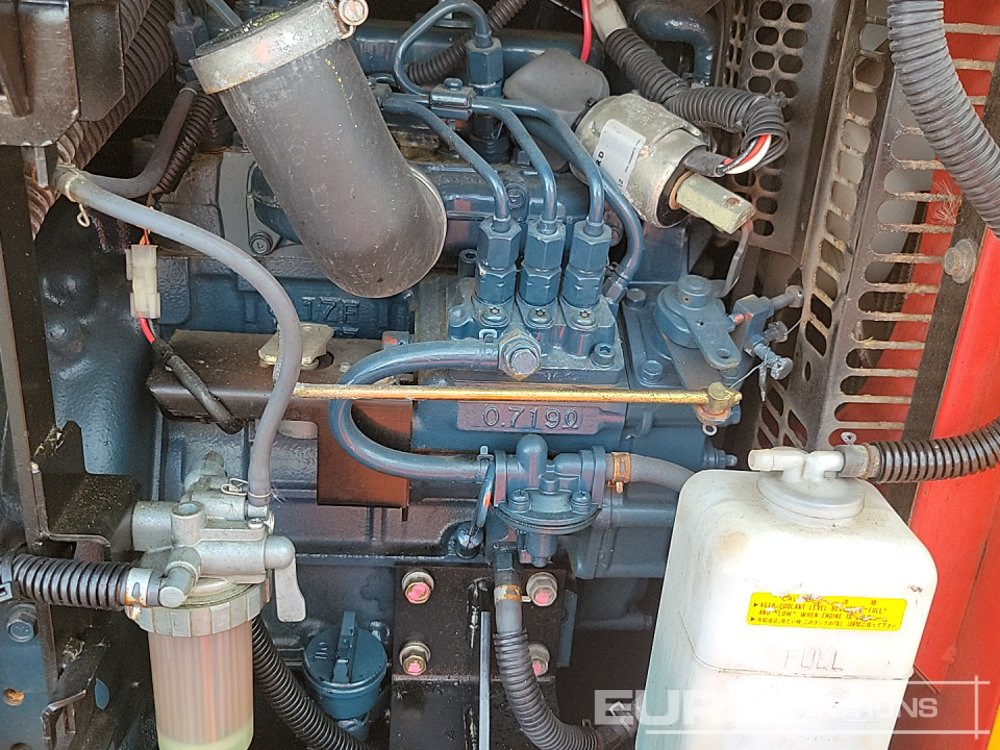 Generator set 2012 Shindaiwa 300A: picture 22