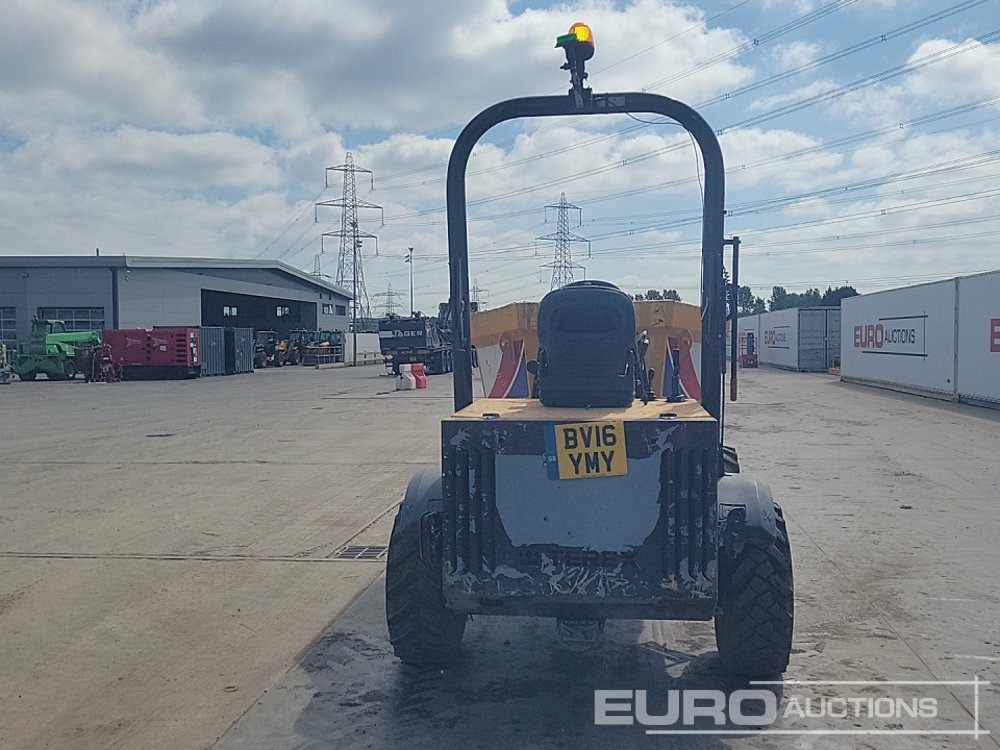 2012 Terex TA3S - Mini dumper: picture 4 2012 Terex TA3S - Mini dumper: picture 4
