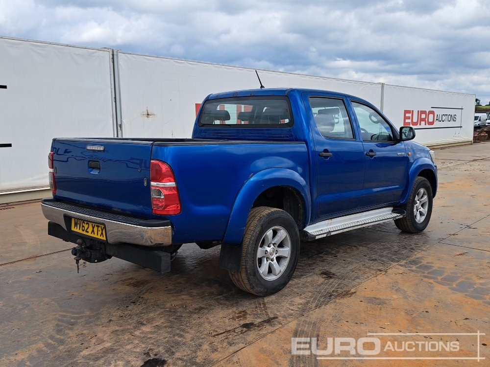 2012 Toyota Hilux Icon - Pickup truck: picture 5 2012 Toyota Hilux Icon - Pickup truck: picture 5