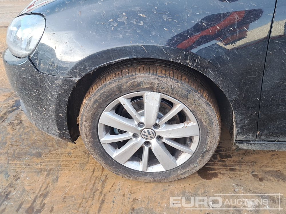 Car 2012 Volkswagen Golf: picture 9