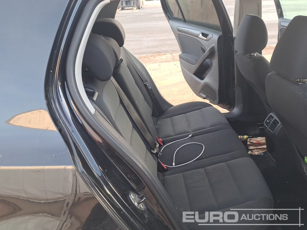 Car 2012 Volkswagen Golf: picture 21