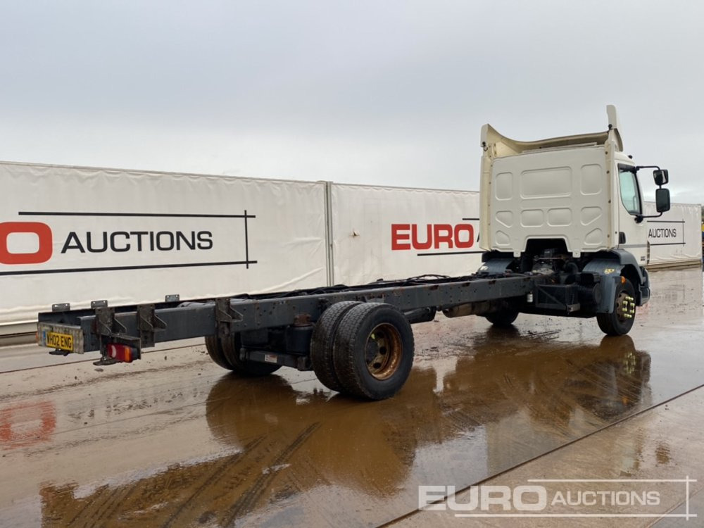 2013 DAF LF55 180 - Cab chassis truck: picture 5 2013 DAF LF55 180 - Cab chassis truck: picture 5