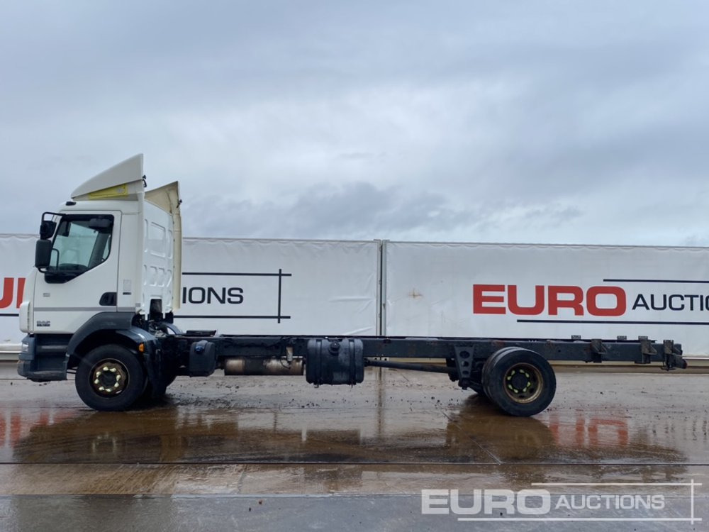 2013 DAF LF55 180 - Cab chassis truck: picture 2 2013 DAF LF55 180 - Cab chassis truck: picture 2