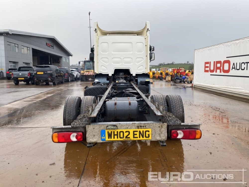 2013 DAF LF55 180 - Cab chassis truck: picture 4 2013 DAF LF55 180 - Cab chassis truck: picture 4