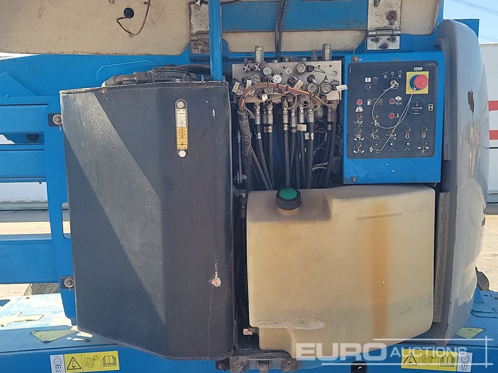 Aerial platform 2013 Genie Z-45/25J: picture 25