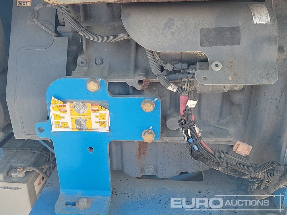 Aerial platform 2013 Genie Z-45/25J: picture 30