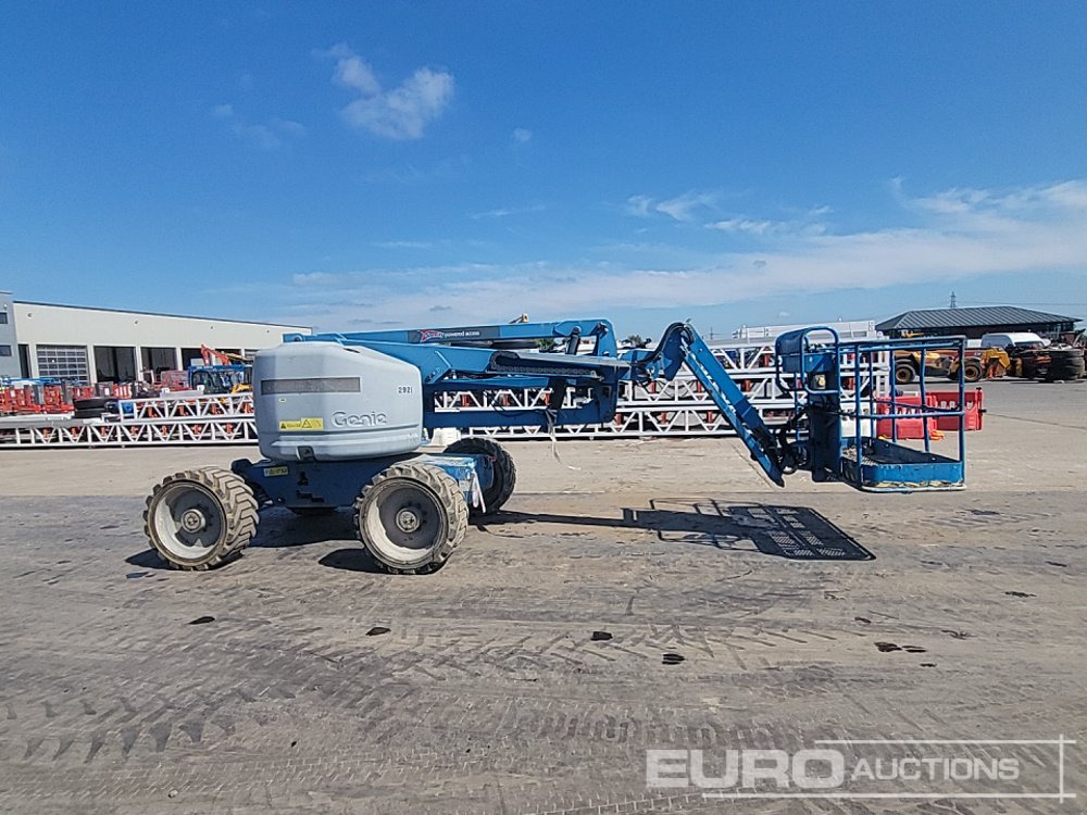 Aerial platform 2013 Genie Z-45/25J: picture 6