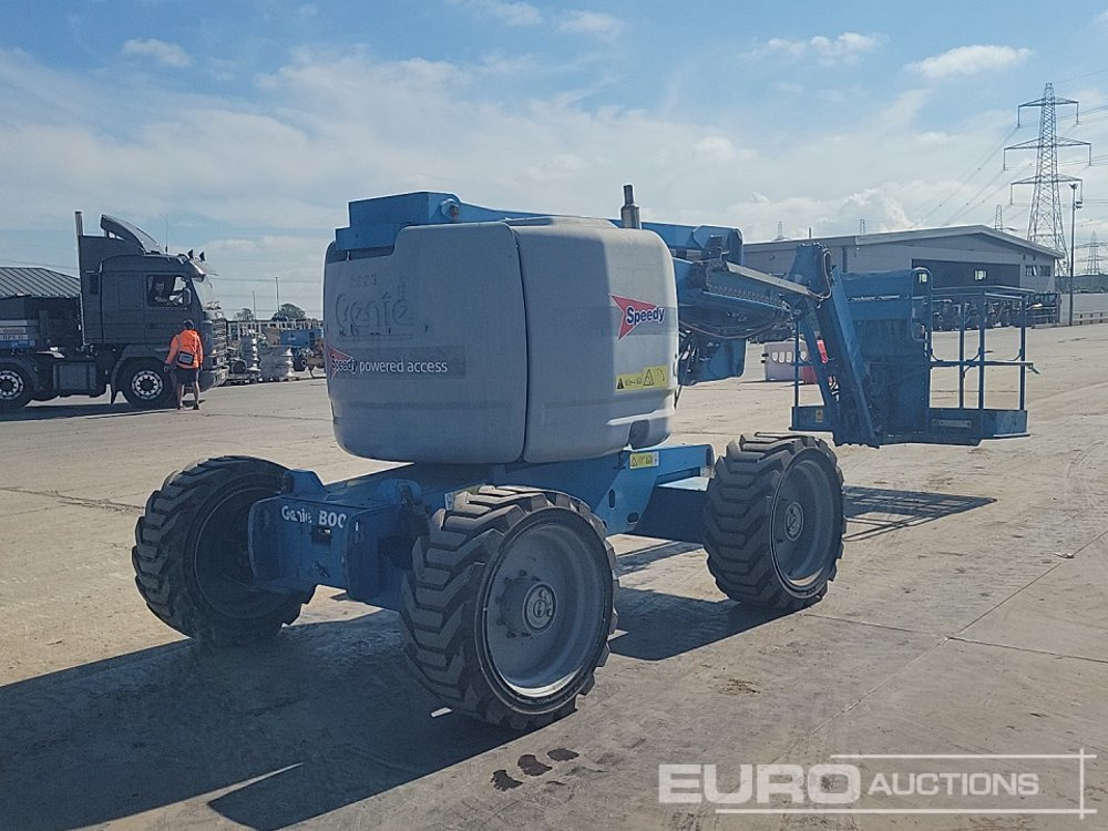 2013 Genie Z-45/25J - Aerial platform: picture 5 2013 Genie Z-45/25J - Aerial platform: picture 5