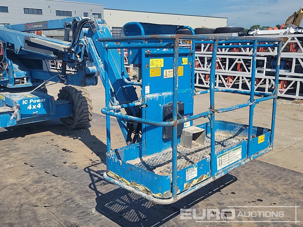 Aerial platform 2013 Genie Z-45/25J: picture 17