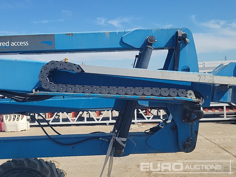 Aerial platform 2013 Genie Z-45/25J: picture 13