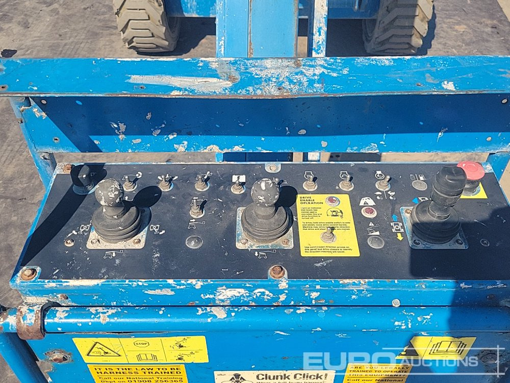 Aerial platform 2013 Genie Z-45/25J: picture 20