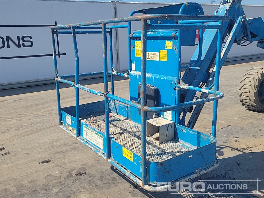 Aerial platform 2013 Genie Z-45/25J: picture 18