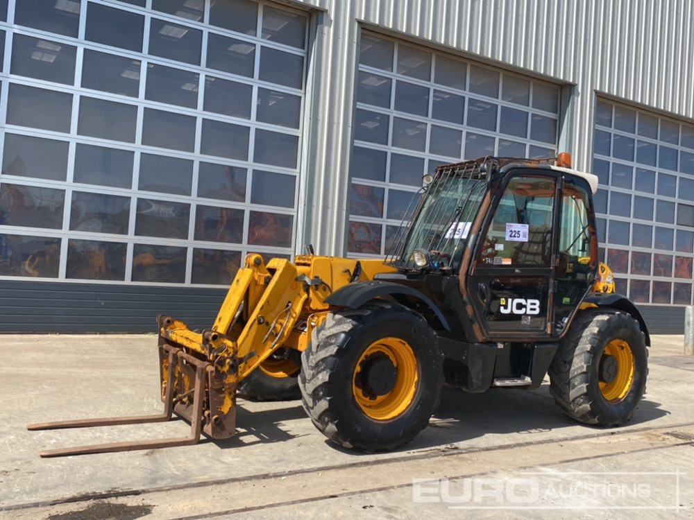 2013 JCB 531-70 - Telescopic handler: picture 1 2013 JCB 531-70 - Telescopic handler: picture 1
