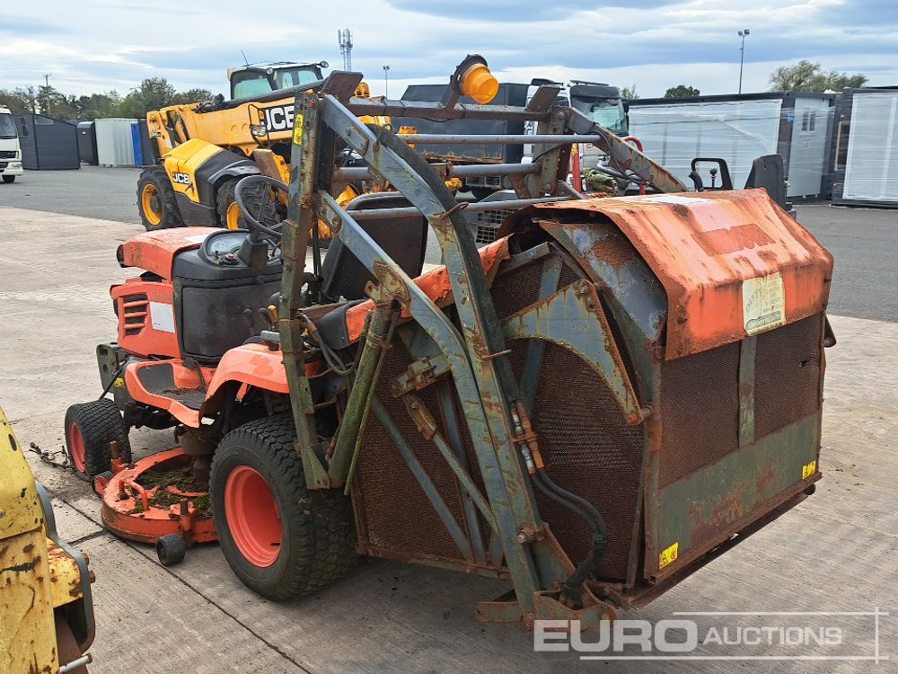 2013 Kubota G26 - Garden mower: picture 2 2013 Kubota G26 - Garden mower: picture 2