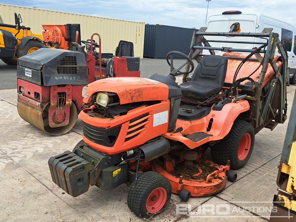 2013 Kubota G26 - Garden mower: picture 1 2013 Kubota G26 - Garden mower: picture 1