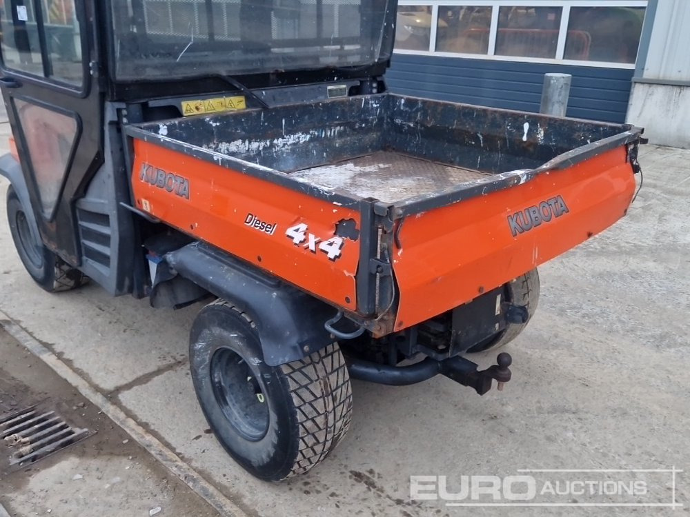 Side-by-side/ ATV 2013 Kubota RTV900-EU: picture 13 Side-by-side/ ATV 2013 Kubota RTV900-EU: picture 13