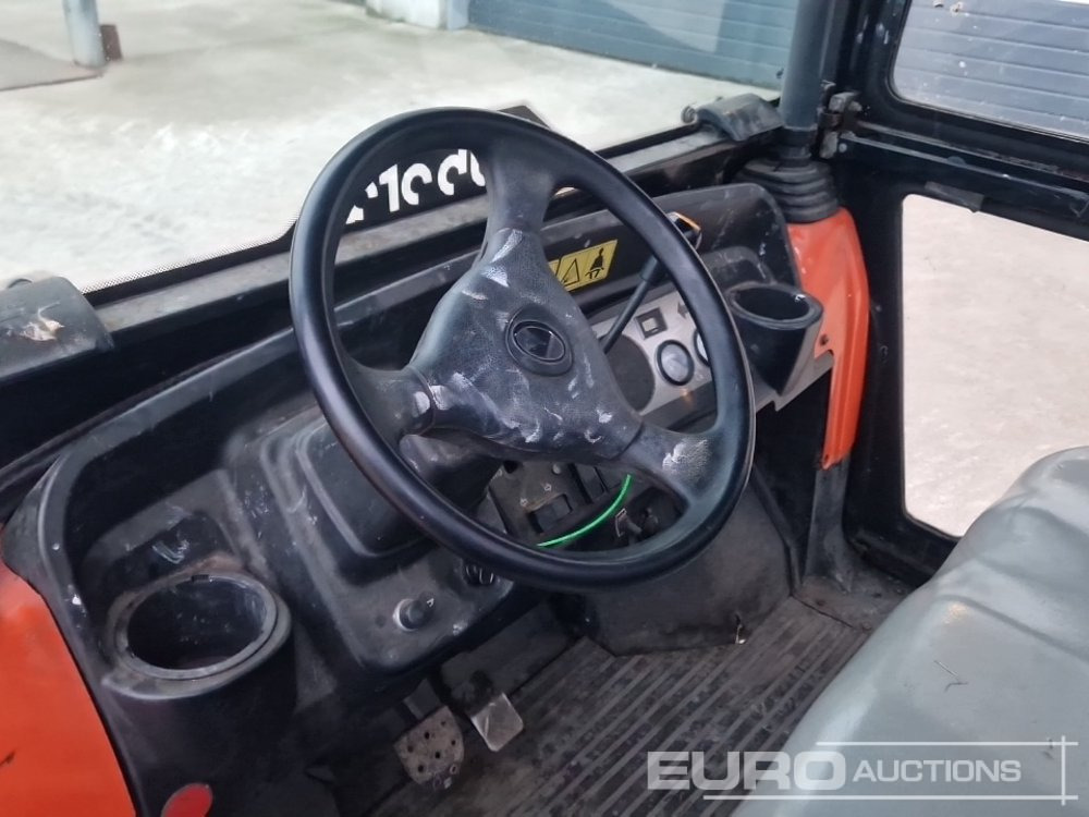 Side-by-side/ ATV 2013 Kubota RTV900-EU: picture 17 Side-by-side/ ATV 2013 Kubota RTV900-EU: picture 17