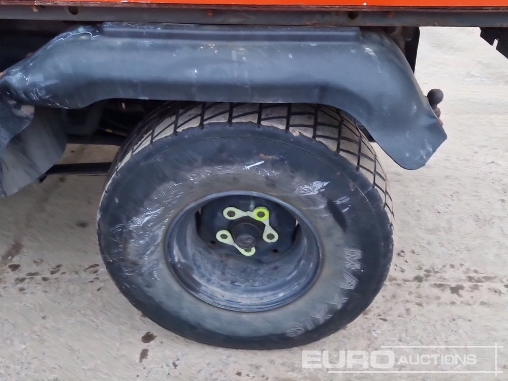 Side-by-side/ ATV 2013 Kubota RTV900-EU: picture 10 Side-by-side/ ATV 2013 Kubota RTV900-EU: picture 10