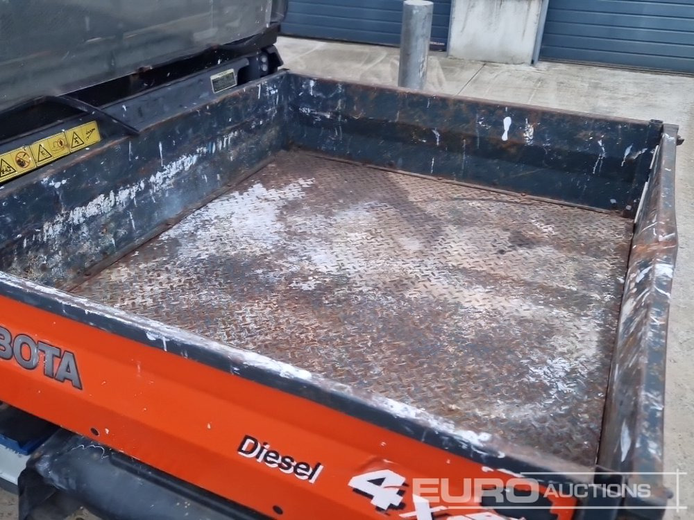 Side-by-side/ ATV 2013 Kubota RTV900-EU: picture 14 Side-by-side/ ATV 2013 Kubota RTV900-EU: picture 14