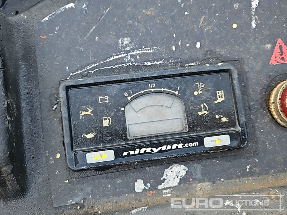 Aerial platform 2013 Niftylift HR15NDE: picture 33 Aerial platform 2013 Niftylift HR15NDE: picture 33