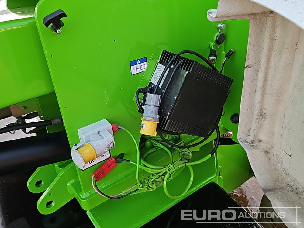 Aerial platform 2013 Niftylift HR15NDE: picture 20 Aerial platform 2013 Niftylift HR15NDE: picture 20