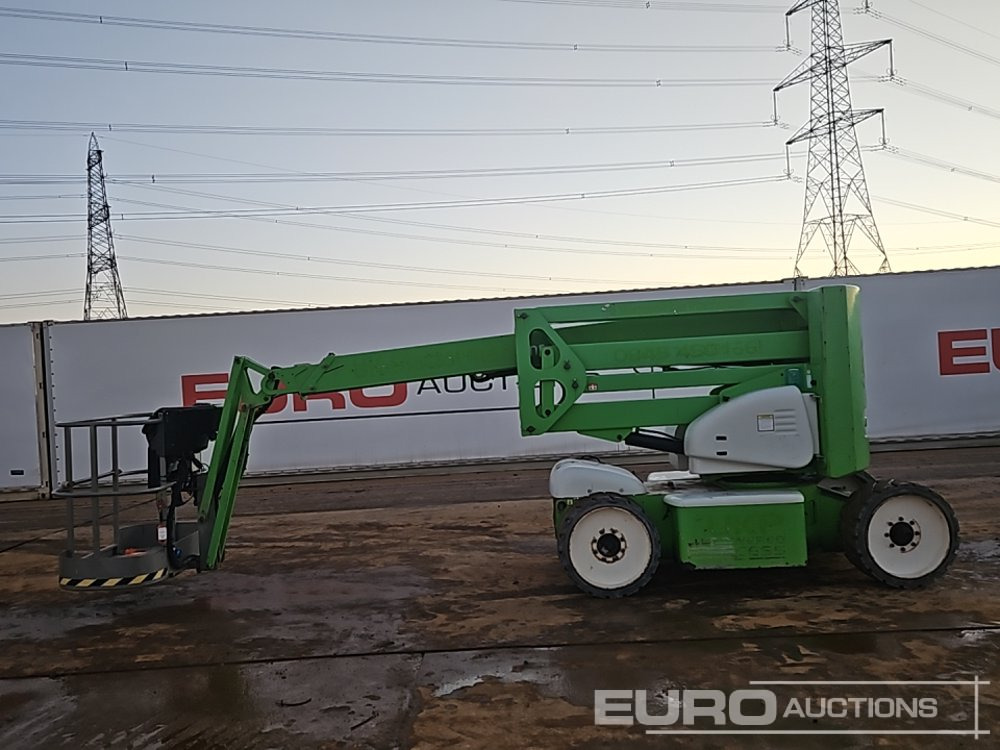 2013 Niftylift HR15NDE - Aerial platform: picture 2 2013 Niftylift HR15NDE - Aerial platform: picture 2
