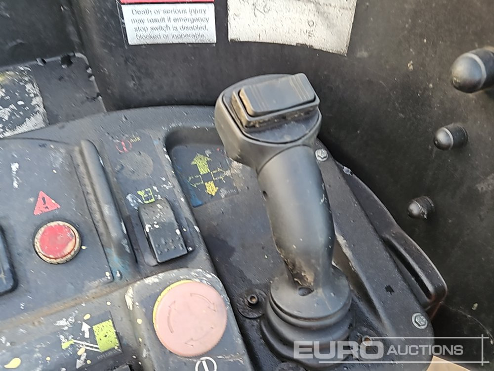 Aerial platform 2013 Niftylift HR15NDE: picture 32 Aerial platform 2013 Niftylift HR15NDE: picture 32