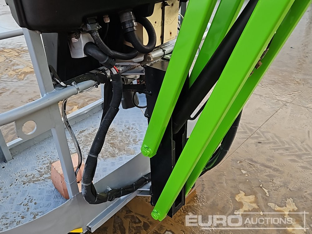 Aerial platform 2013 Niftylift HR15NDE: picture 17 Aerial platform 2013 Niftylift HR15NDE: picture 17