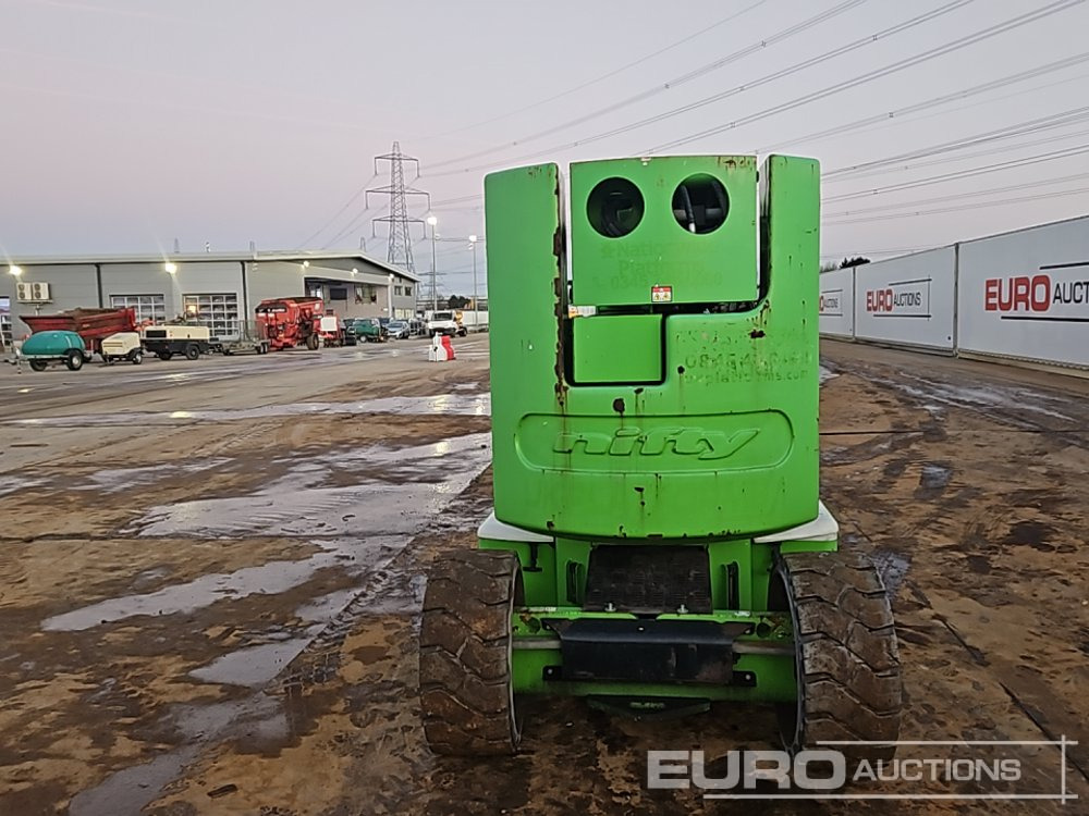 2013 Niftylift HR15NDE - Aerial platform: picture 4 2013 Niftylift HR15NDE - Aerial platform: picture 4