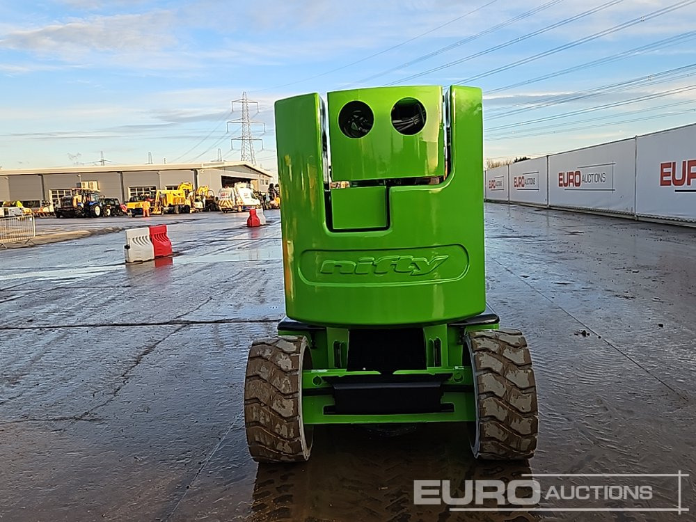 2013 Niftylift HR15NDE - Aerial platform: picture 4 2013 Niftylift HR15NDE - Aerial platform: picture 4