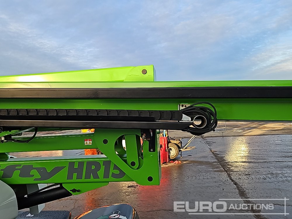 Aerial platform 2013 Niftylift HR15NDE: picture 14 Aerial platform 2013 Niftylift HR15NDE: picture 14