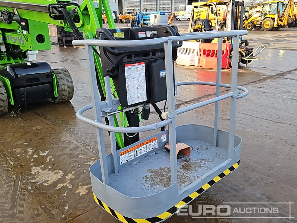 Aerial platform 2013 Niftylift HR15NDE: picture 27 Aerial platform 2013 Niftylift HR15NDE: picture 27