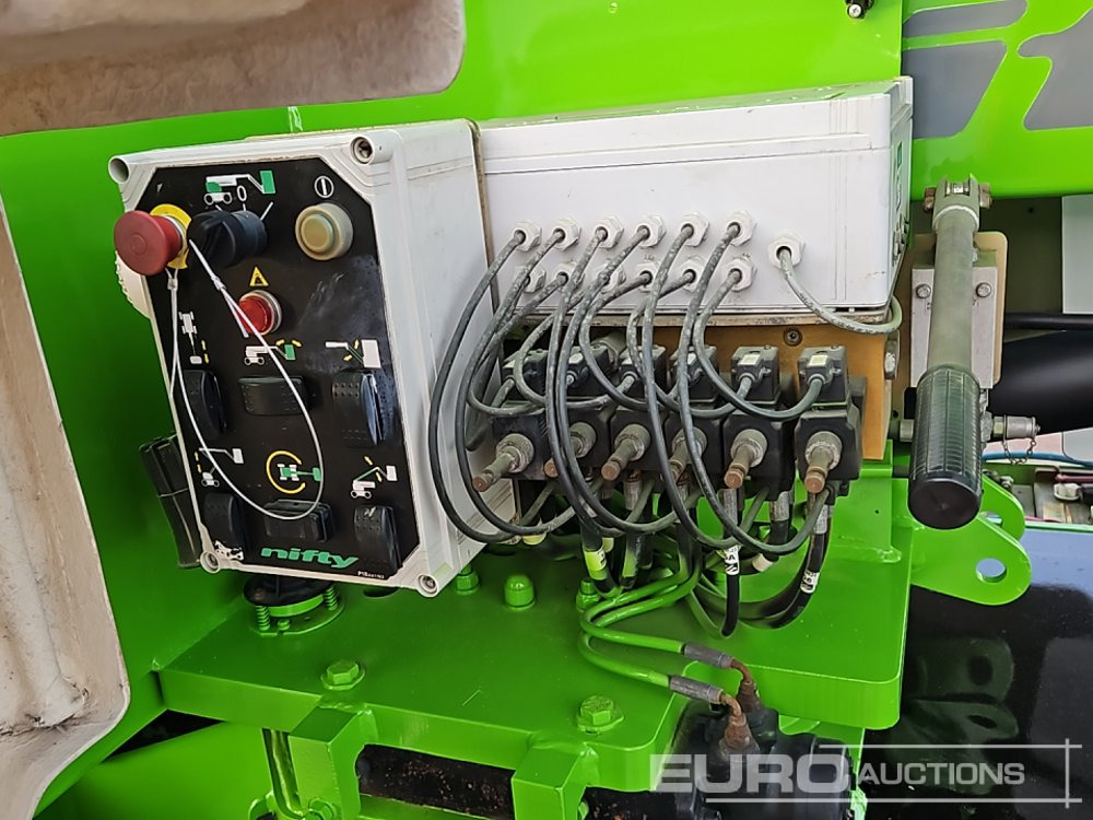Aerial platform 2013 Niftylift HR15NDE: picture 23 Aerial platform 2013 Niftylift HR15NDE: picture 23