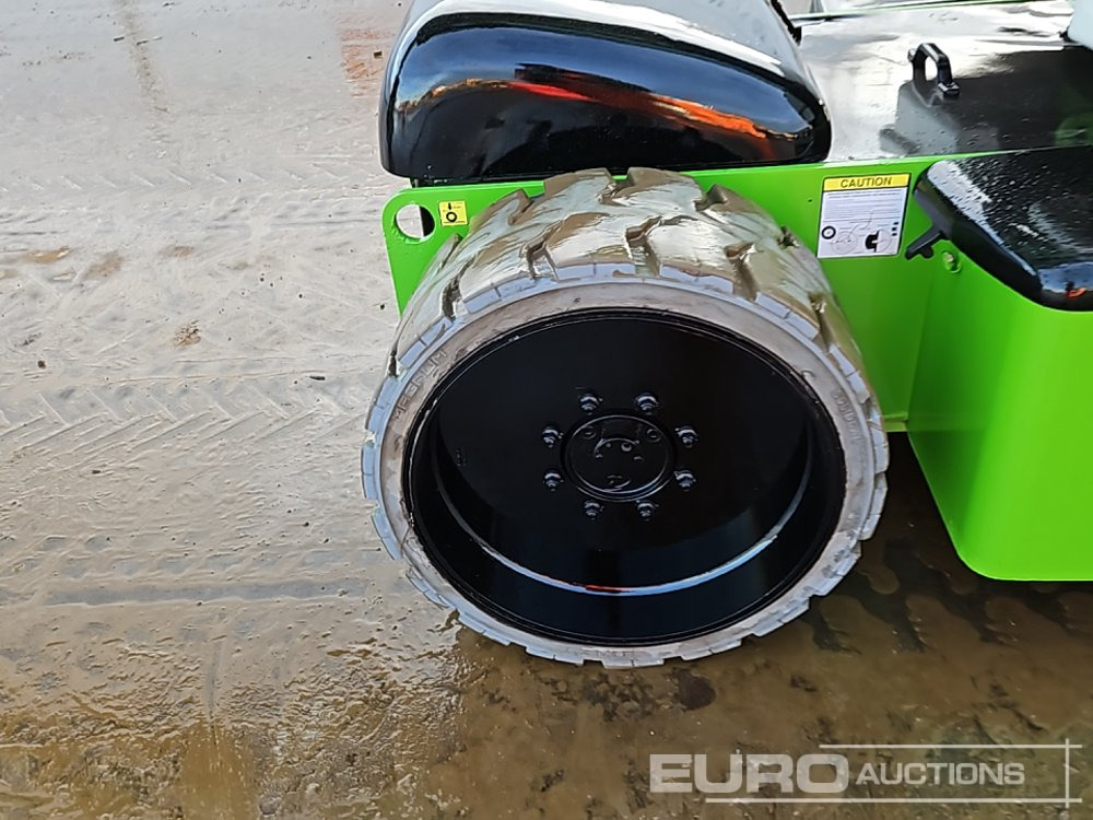 Aerial platform 2013 Niftylift HR15NDE: picture 9 Aerial platform 2013 Niftylift HR15NDE: picture 9