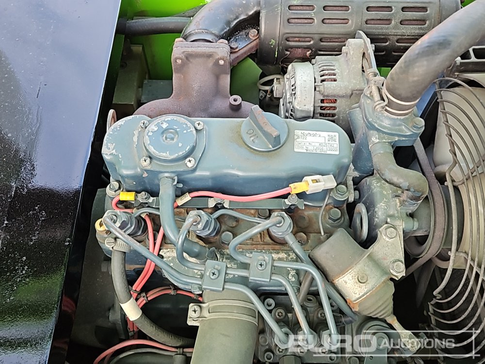 Aerial platform 2013 Niftylift HR15NDE: picture 35 Aerial platform 2013 Niftylift HR15NDE: picture 35