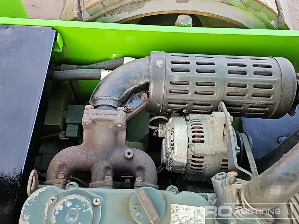 Aerial platform 2013 Niftylift HR15NDE: picture 37 Aerial platform 2013 Niftylift HR15NDE: picture 37