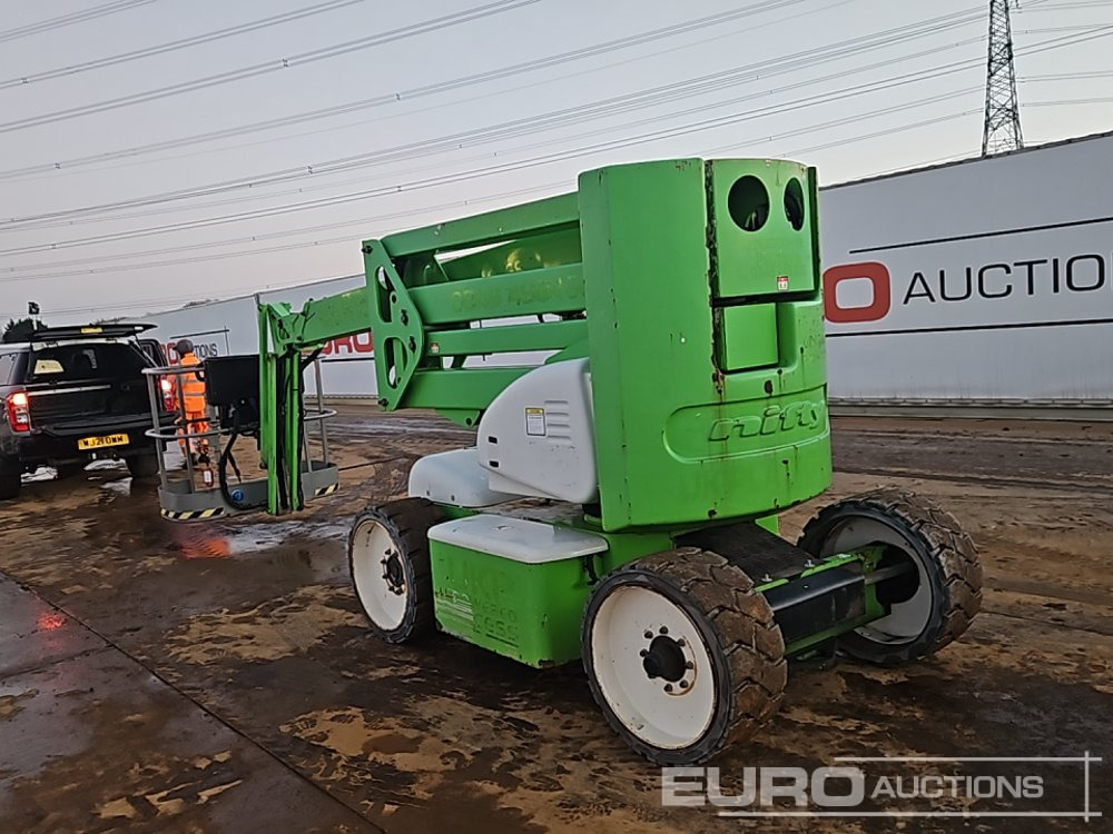 2013 Niftylift HR15NDE - Aerial platform: picture 3 2013 Niftylift HR15NDE - Aerial platform: picture 3