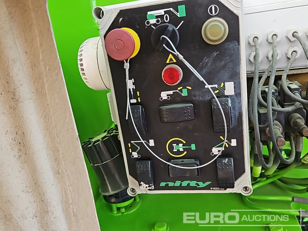 Aerial platform 2013 Niftylift HR15NDE: picture 24 Aerial platform 2013 Niftylift HR15NDE: picture 24