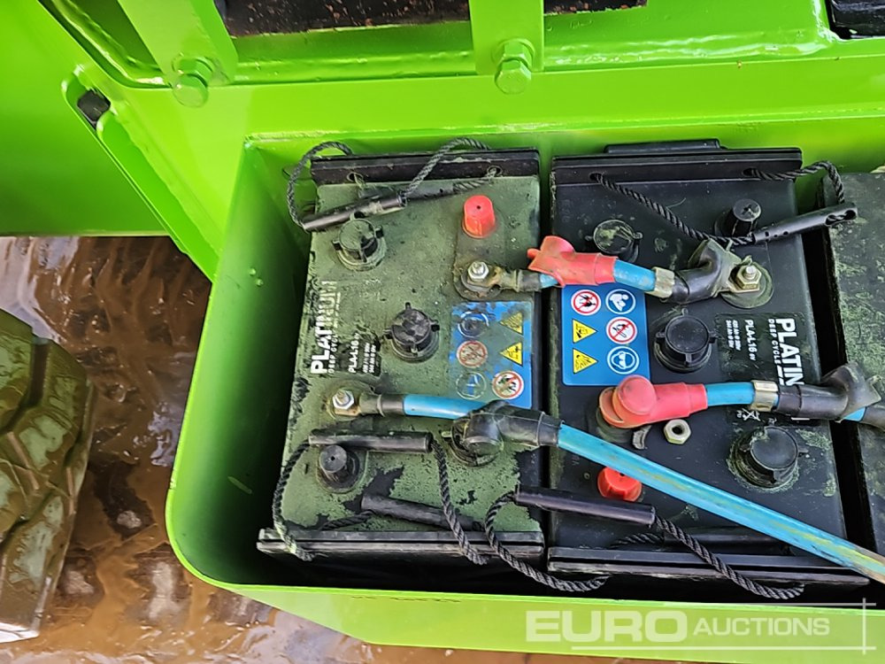 Aerial platform 2013 Niftylift HR15NDE: picture 25 Aerial platform 2013 Niftylift HR15NDE: picture 25