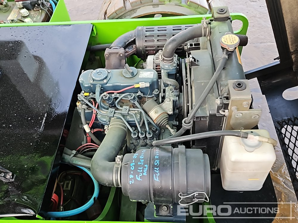 Aerial platform 2013 Niftylift HR15NDE: picture 34 Aerial platform 2013 Niftylift HR15NDE: picture 34