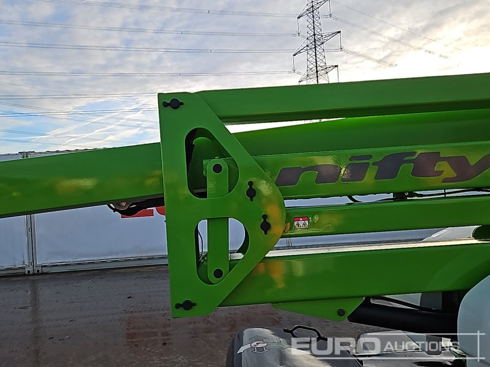 Aerial platform 2013 Niftylift HR15NDE: picture 19 Aerial platform 2013 Niftylift HR15NDE: picture 19