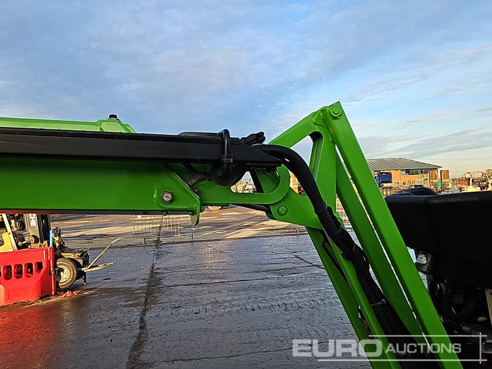 Aerial platform 2013 Niftylift HR15NDE: picture 15 Aerial platform 2013 Niftylift HR15NDE: picture 15