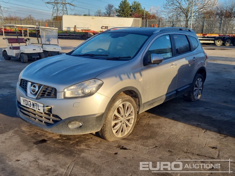 2013 Nissan QASHQAI +2 - Car: picture 1 2013 Nissan QASHQAI +2 - Car: picture 1