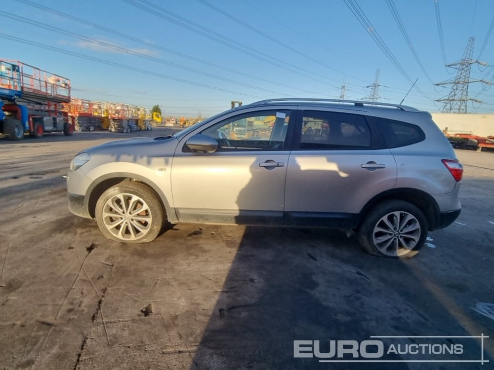 2013 Nissan QASHQAI +2 - Car: picture 2 2013 Nissan QASHQAI +2 - Car: picture 2