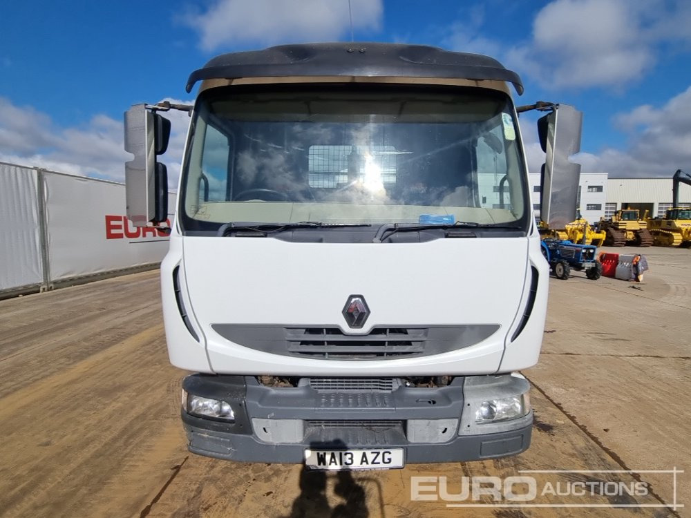 Tipper 2013 Renault Midlum 180DXI: picture 8