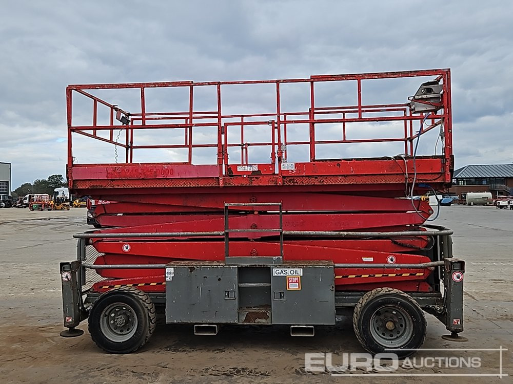 Aerial platform 2013 SkyJack SJ9250: picture 6 Aerial platform 2013 SkyJack SJ9250: picture 6
