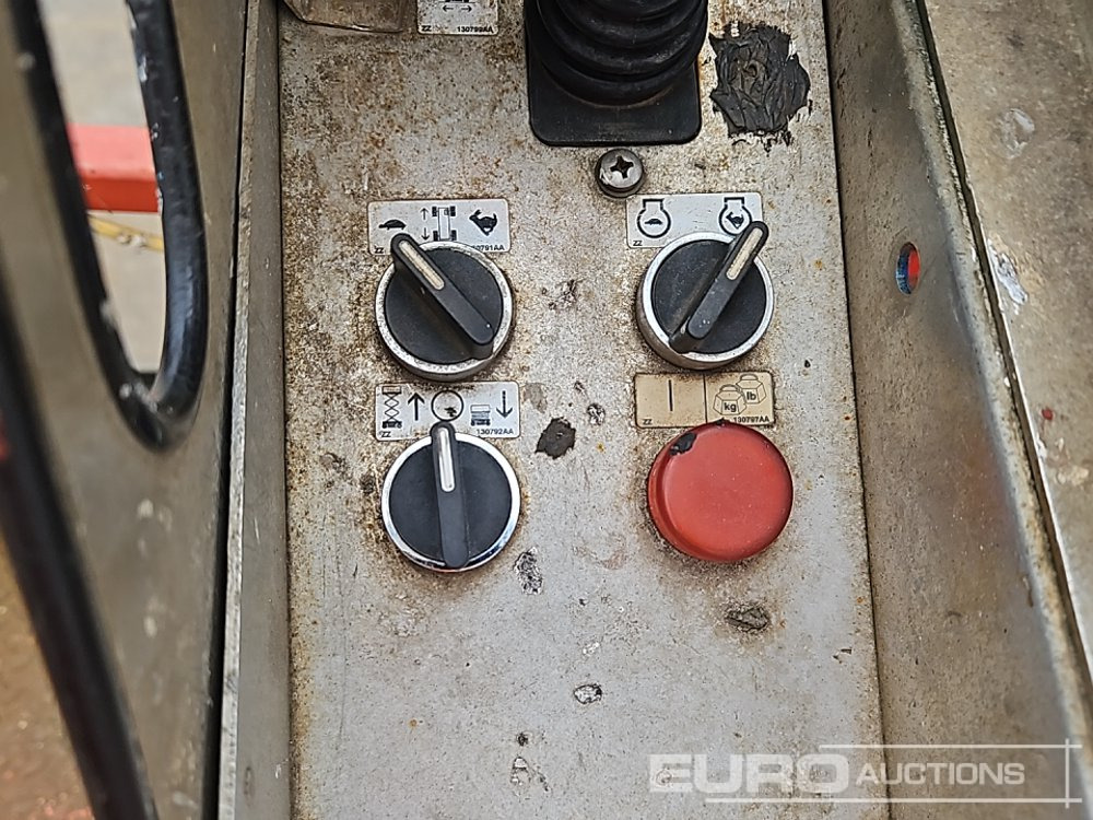 Aerial platform 2013 SkyJack SJ9250: picture 44 Aerial platform 2013 SkyJack SJ9250: picture 44